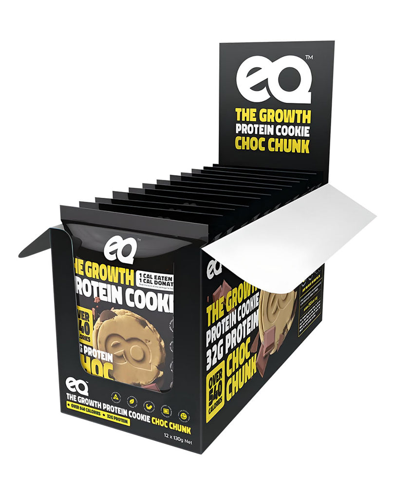 The Growth Cookie by EQ Food β Supplement Warehouse