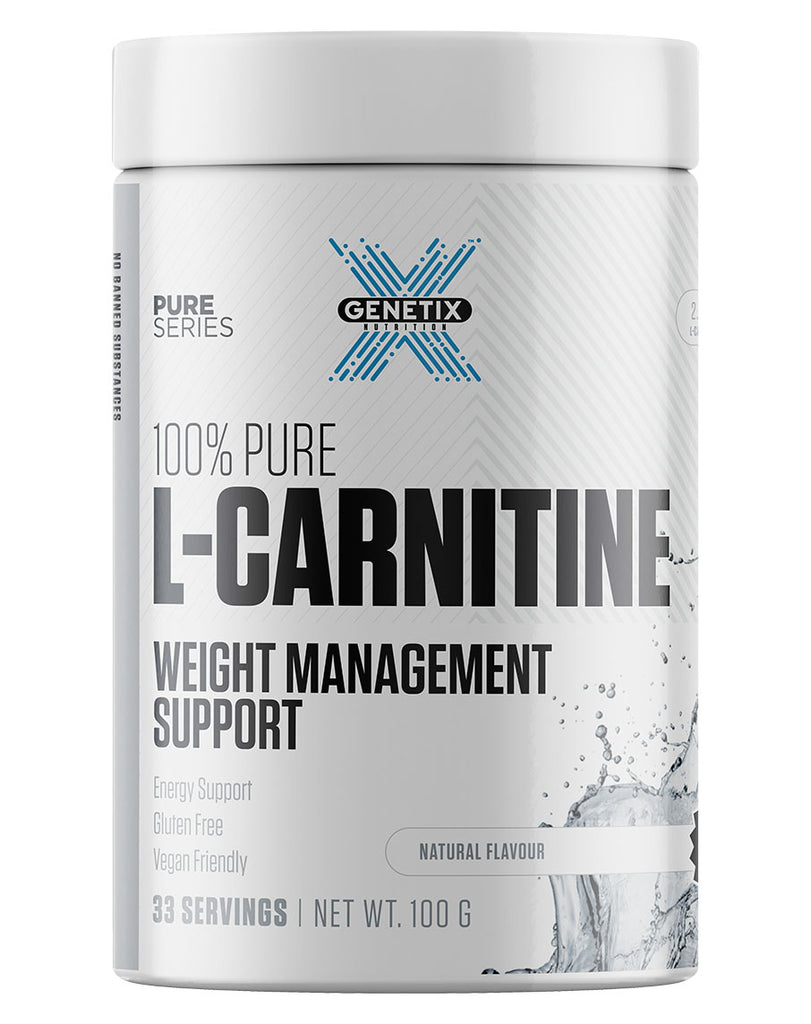l carnitine supplement warehouse L-Carnitine 3000 Liquid 100% Pure L-Carnitine by Genetix