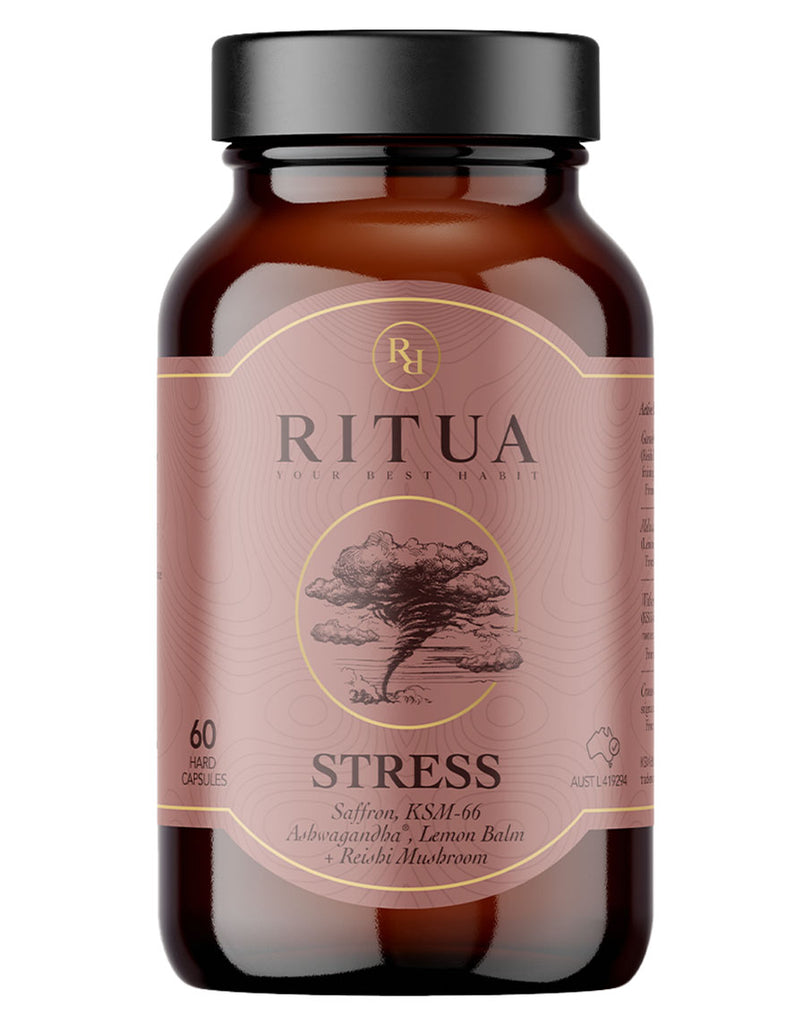 Stress by Ritua