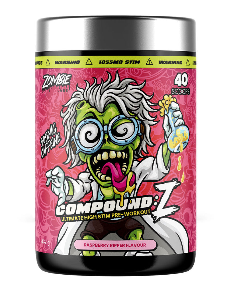 Compound Z by Zombie Labs