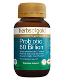 Probiotic 60 Billion by Herbs of Gold