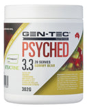 Psyched 3.3 by Gen-Tec Nutrition