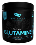 Glutamine by White Wolf Nutrition