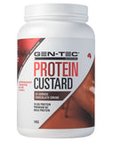 Protein Custard by Gen-Tec Nutrition
