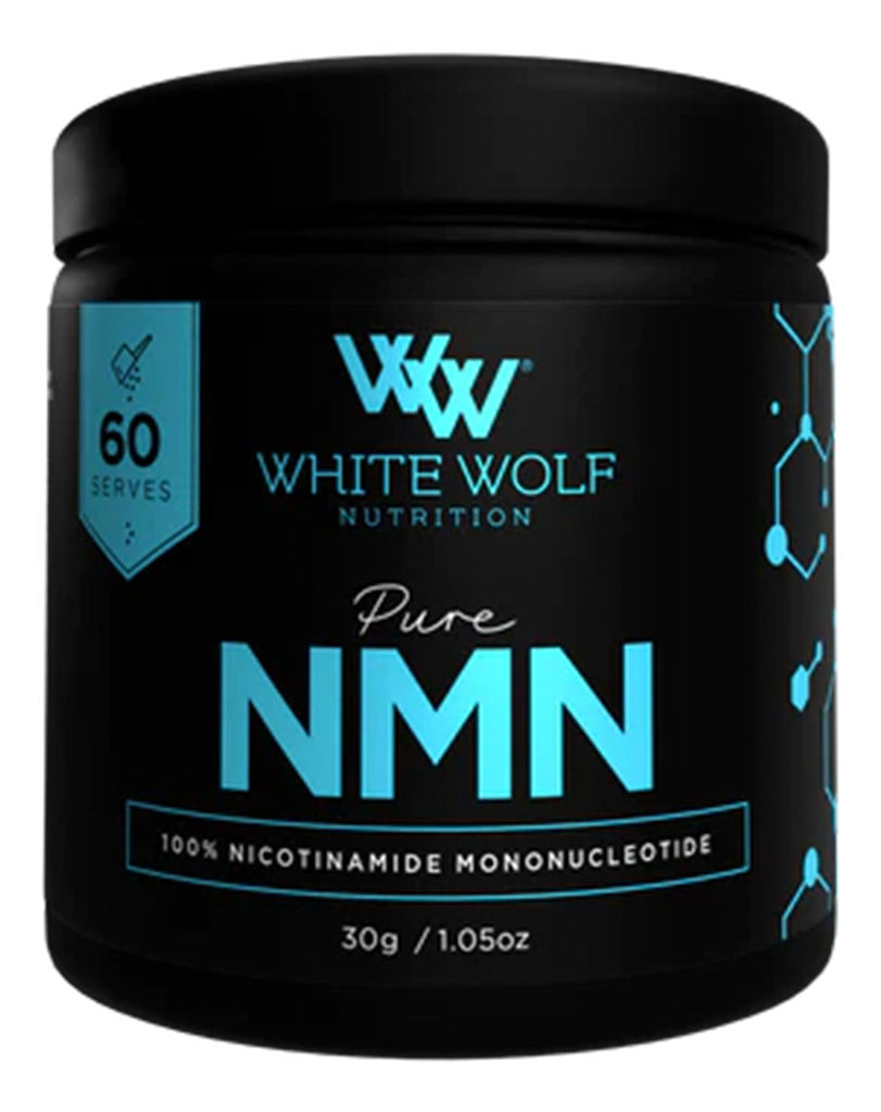 NMN by White Wolf Nutrition