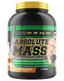 Absolute Mass by Max's Supplements