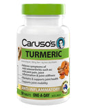 Turmeric by Caruso's Natural Health