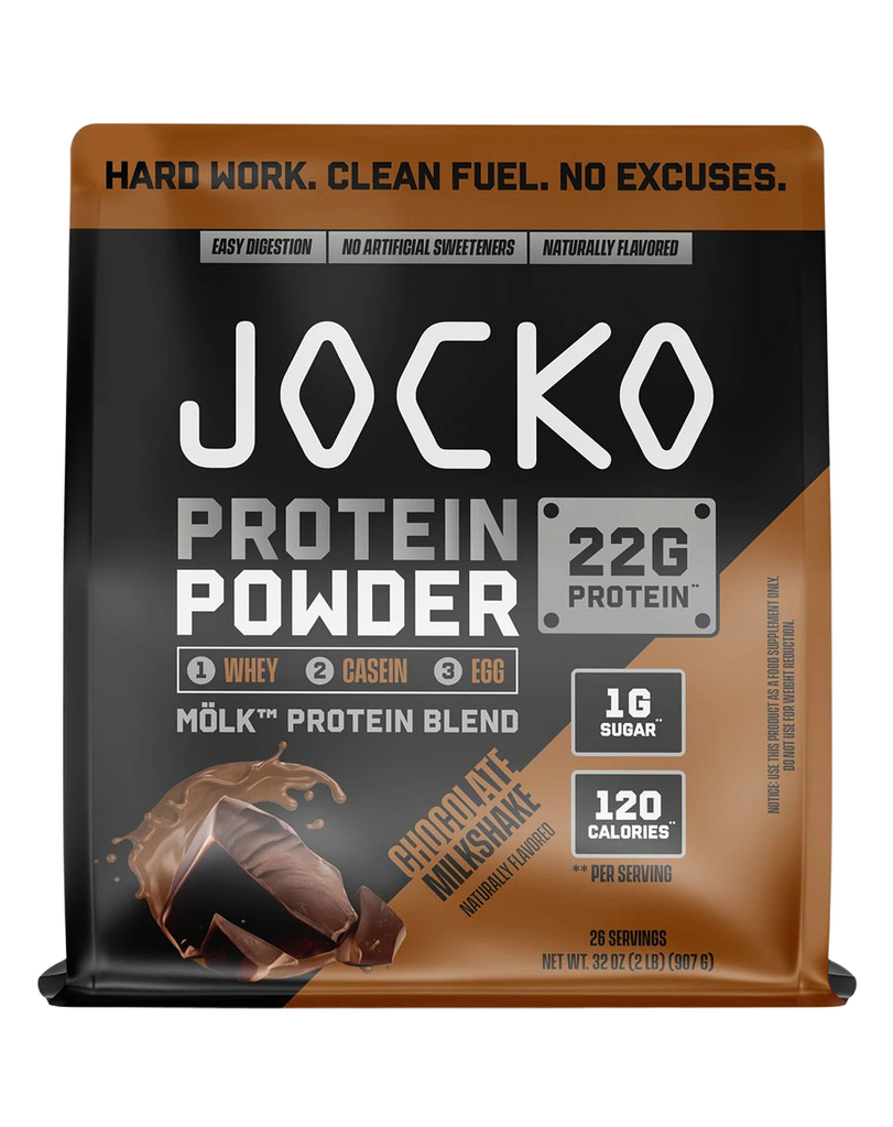 Jocko Molk Protein Powder by Jocko Fuel