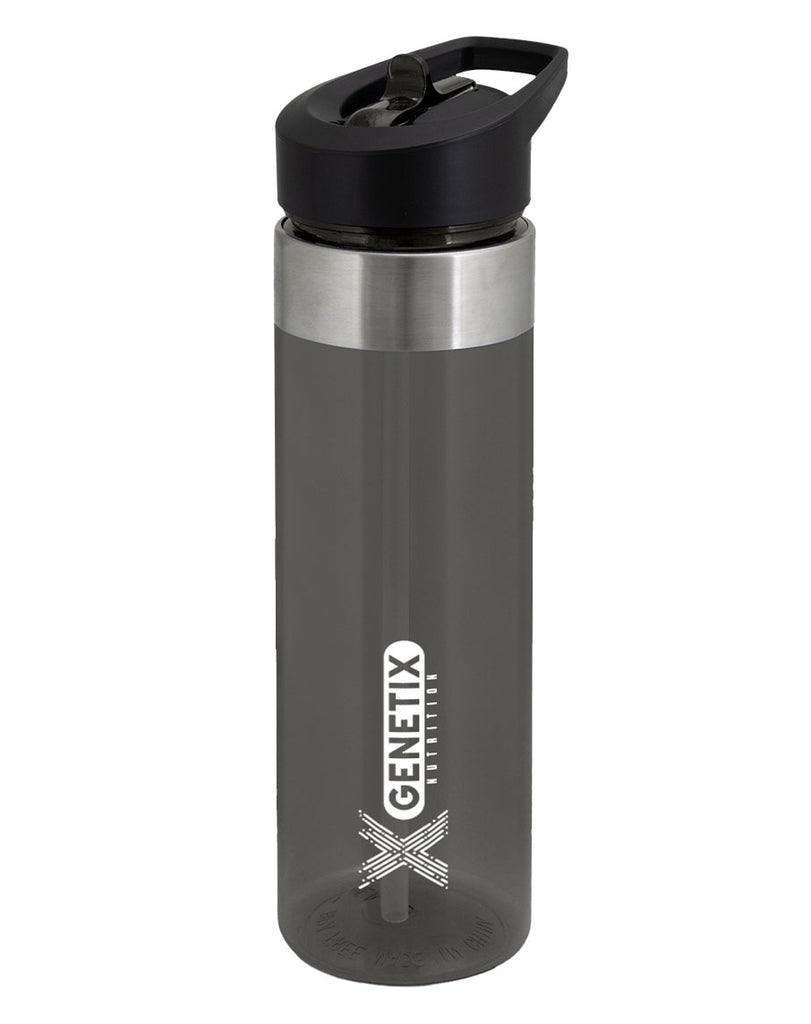 Stainless Steel Trim Bottle by Genetix Nutrition