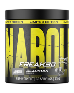Freak3d by Anabolix Nutrition