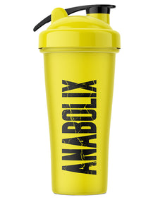 Shaker (Yellow/Black) by Anabolix Nutrition