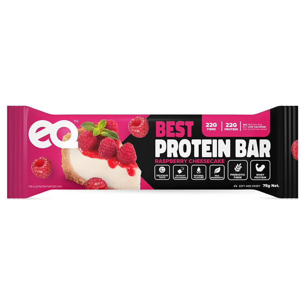 Best Protein Bar by EQ Food β Supplement Warehouse