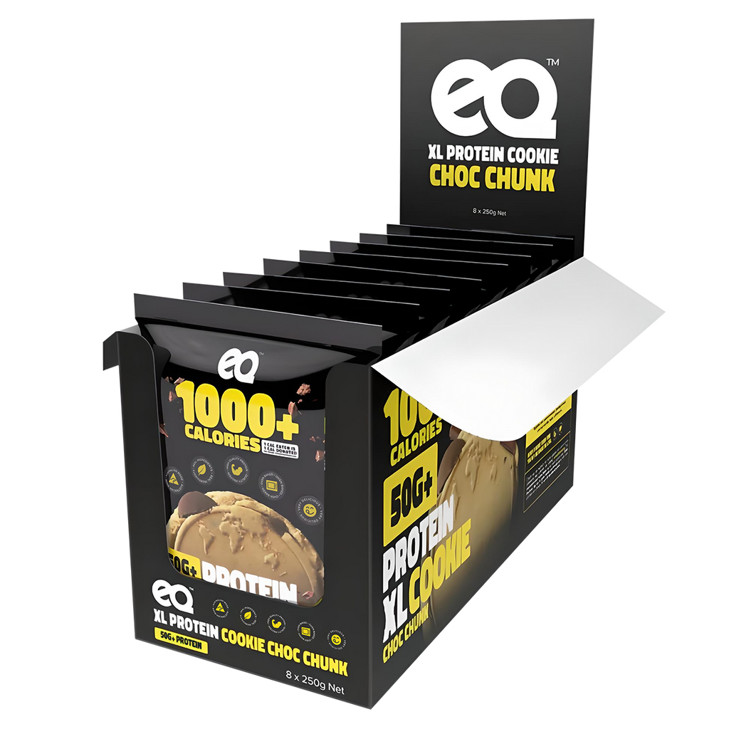 XL 1000 Cal Cookie by EQ Food β Supplement Warehouse