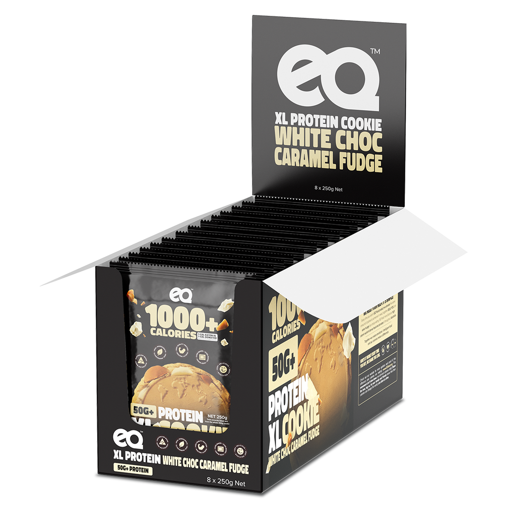 XL 1000 Cal Cookie by EQ Food β Supplement Warehouse