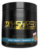 Oxyshred Hardcore Ultra Concentration by EHP Labs
