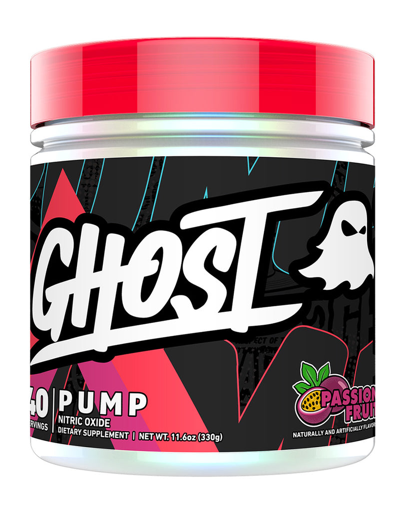 Pump by Ghost Lifestyle