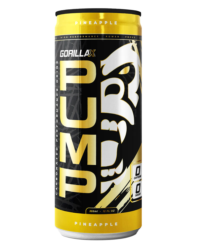 Pump RTD by Gorilla X Labs