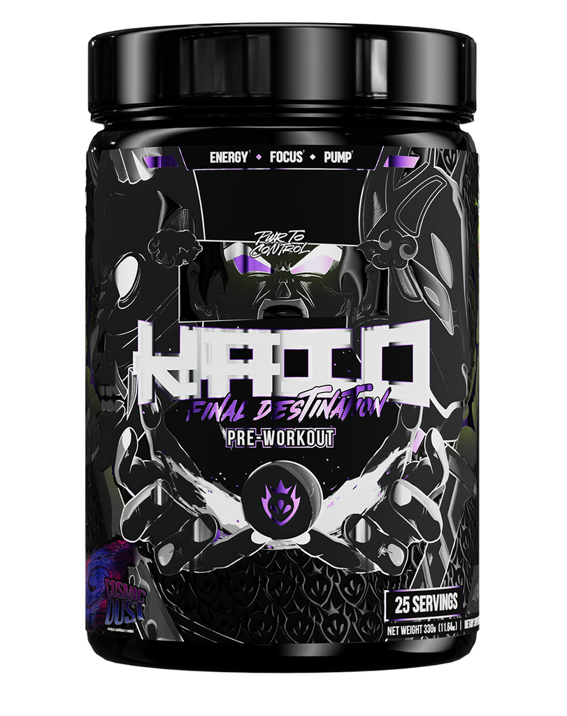 Kaio Pre Workout by Klout