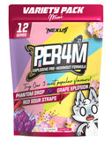 Per4m Variety Pack Mini by Nexus Sports Nutrition
