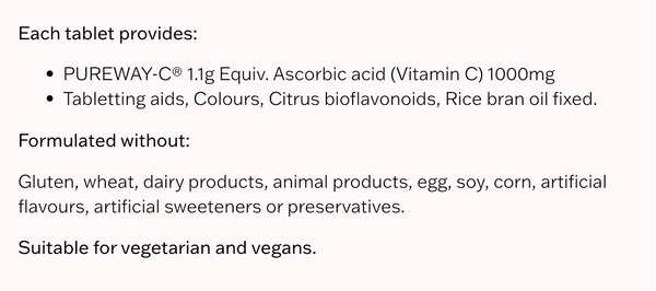 Rapid-C 100mg by NutraLife – Supplement Warehouse