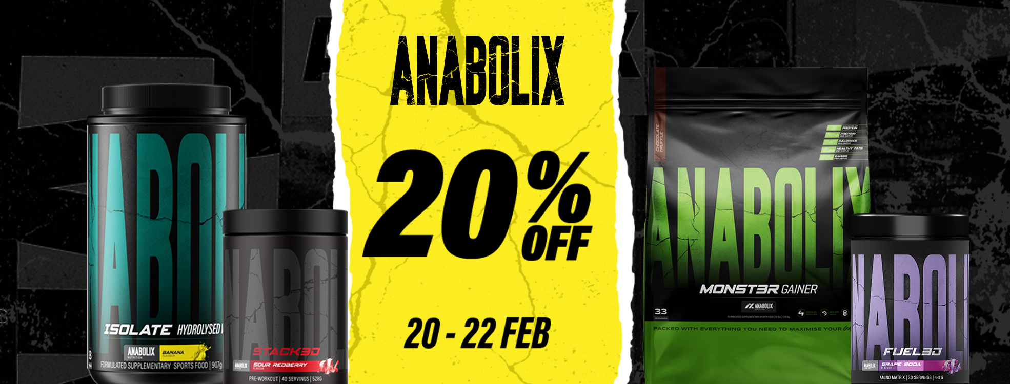 Page banner background image