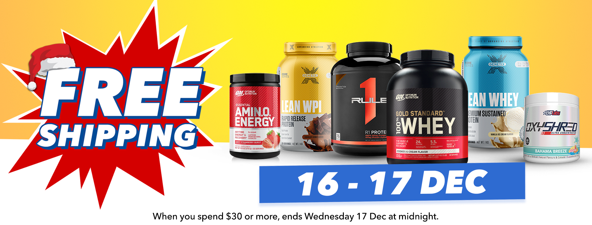 Page banner background image