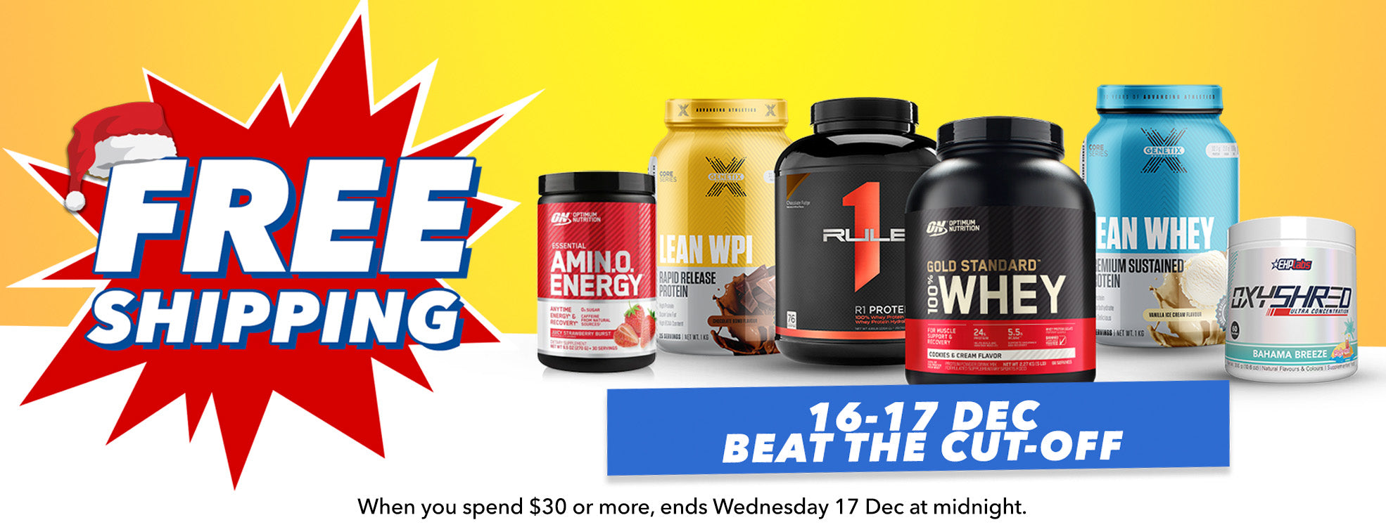 Page banner background image