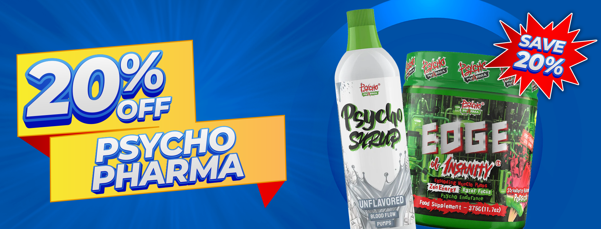 Page banner background image