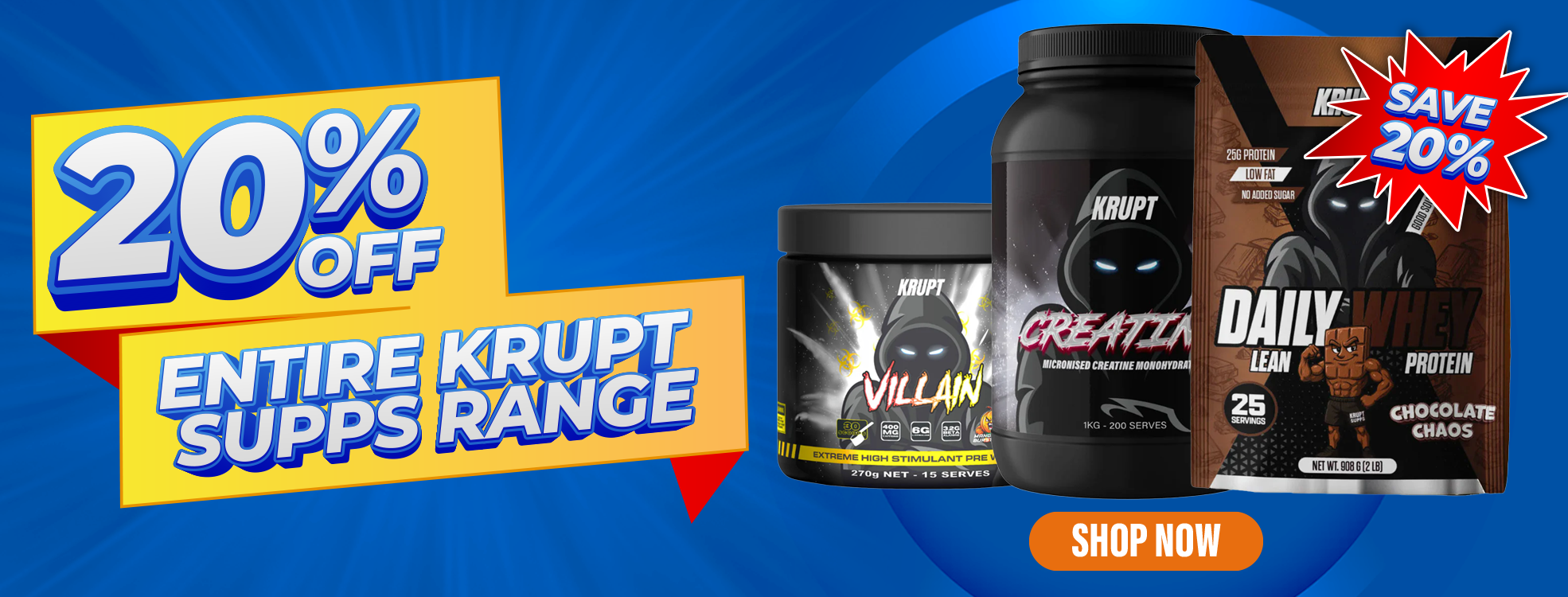 Page banner background image