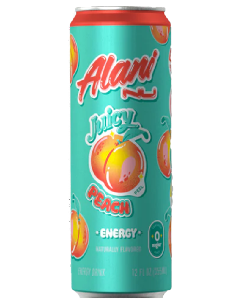 Energy Drink by Alani Nu