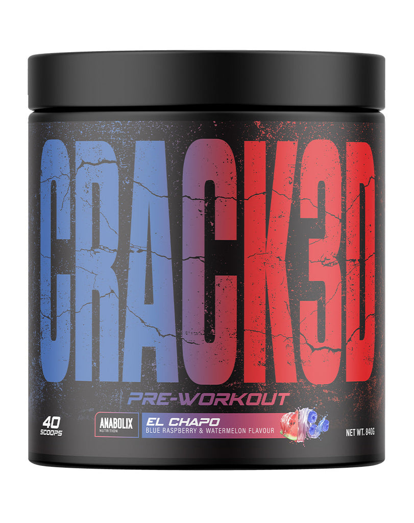 Crack3d Extreme Pre-Workout by Anabolix Nutrition