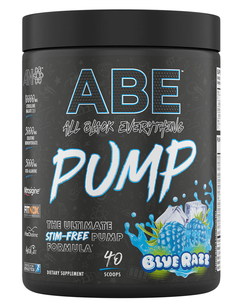 ABE Pump by Applied Nutrition