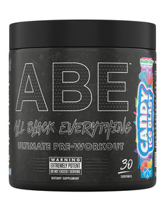 ABE (All Black Everything) by Applied Nutrition