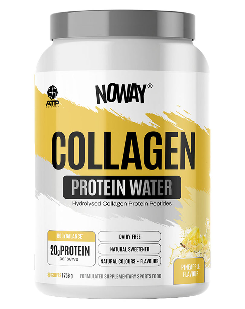 NoWay Collagen Protein Water by ATP Science – Supplement Warehouse
