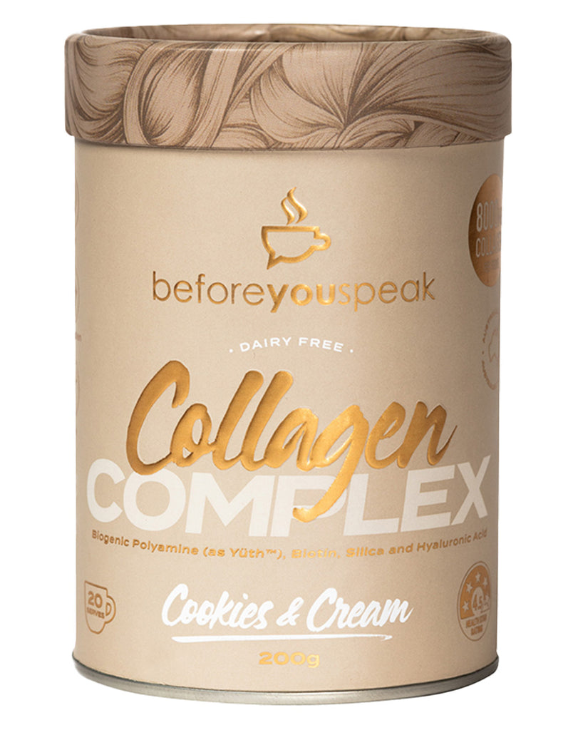 Collagen Complex by Before You Speak