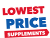 Supplement Warehouse tagline