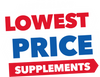 Supplement Warehouse tagline
