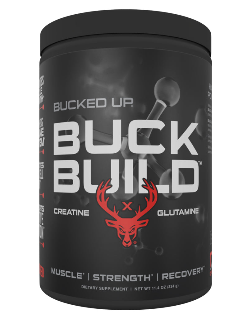 Buck Build by Bucked Up