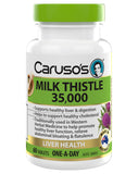 Milk Thistle by Caruso's Natural Health