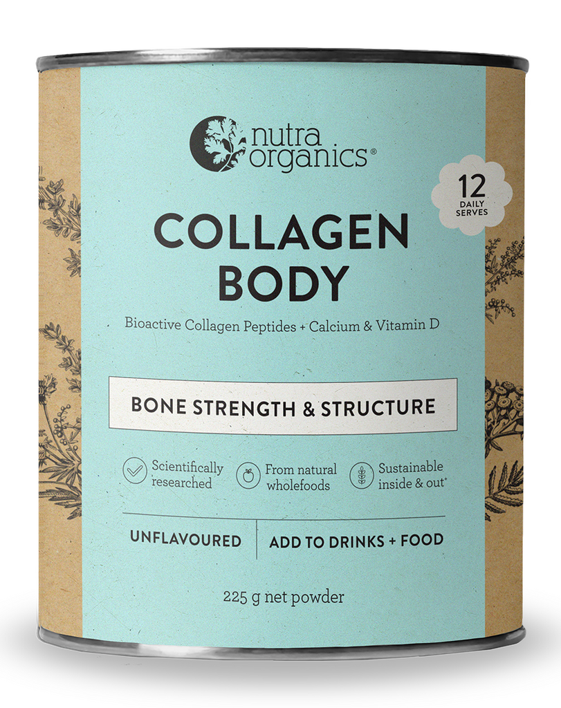 Collagen Body by Nutra Organics