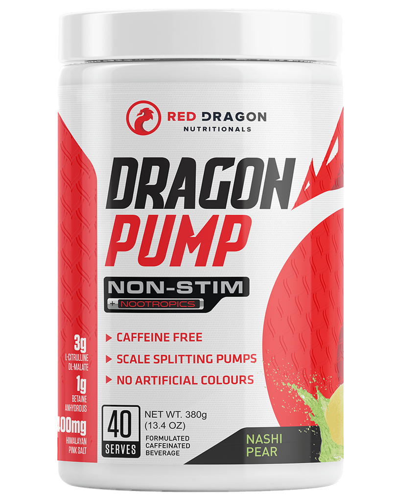 Dragon Pump by Red Dragon Nutritionals