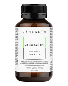 Menopause + Formula by JSHealth Vitamins