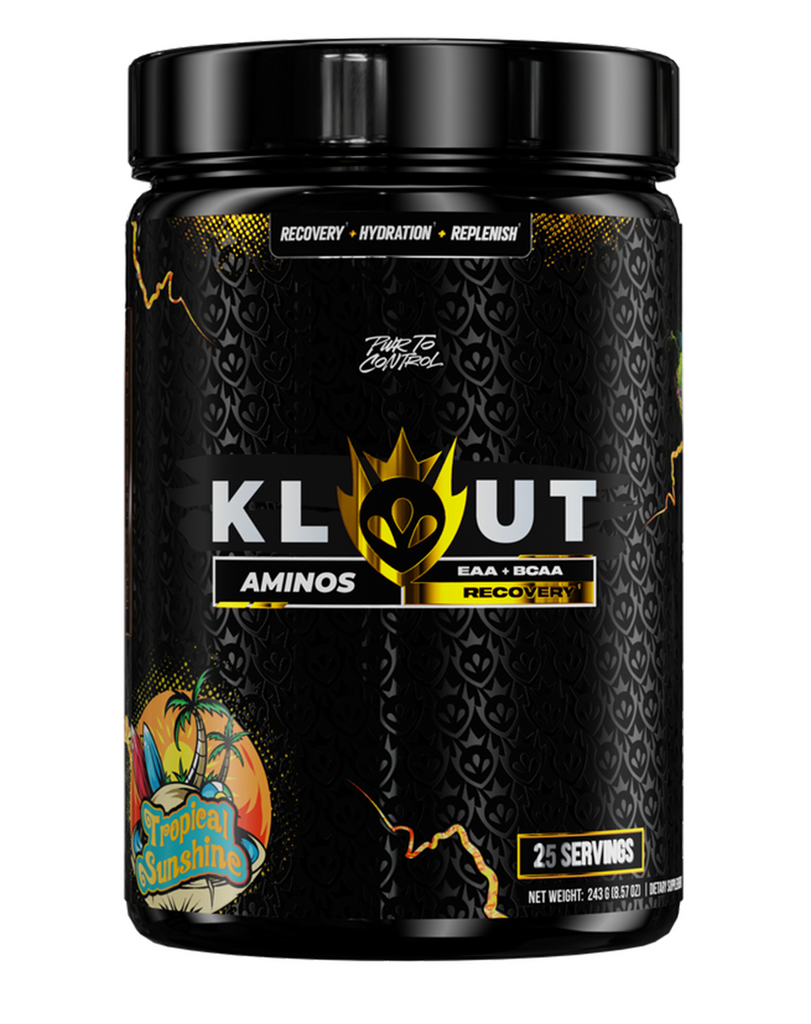 Aminos by Klout