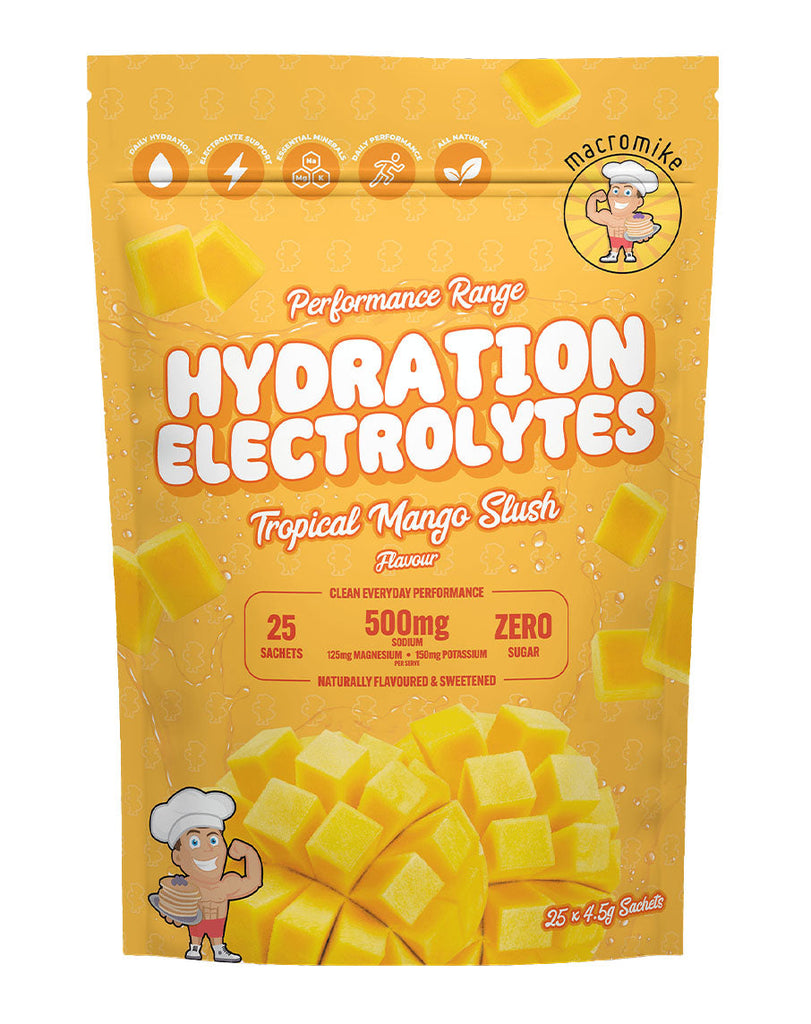 25 Serves / Tropical Mango Slush:::50281291808995