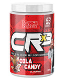 CRx3 Creatine by Max's Supplements