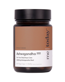 Ashwagandha 3000  by Me Today