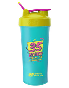 35 Years Shaker (600ml) by Optimum Nutrition