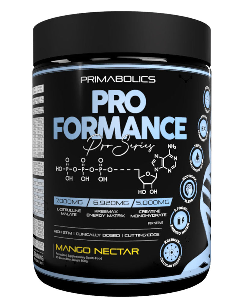 Protcol Proformance Proformance by Primabolics – Supplement Warehouse