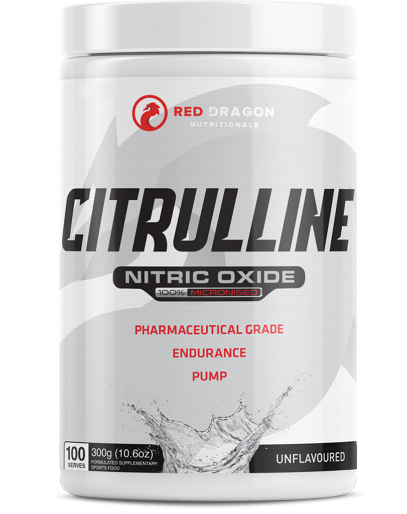 Citrulline by Red Dragon Nutritionals