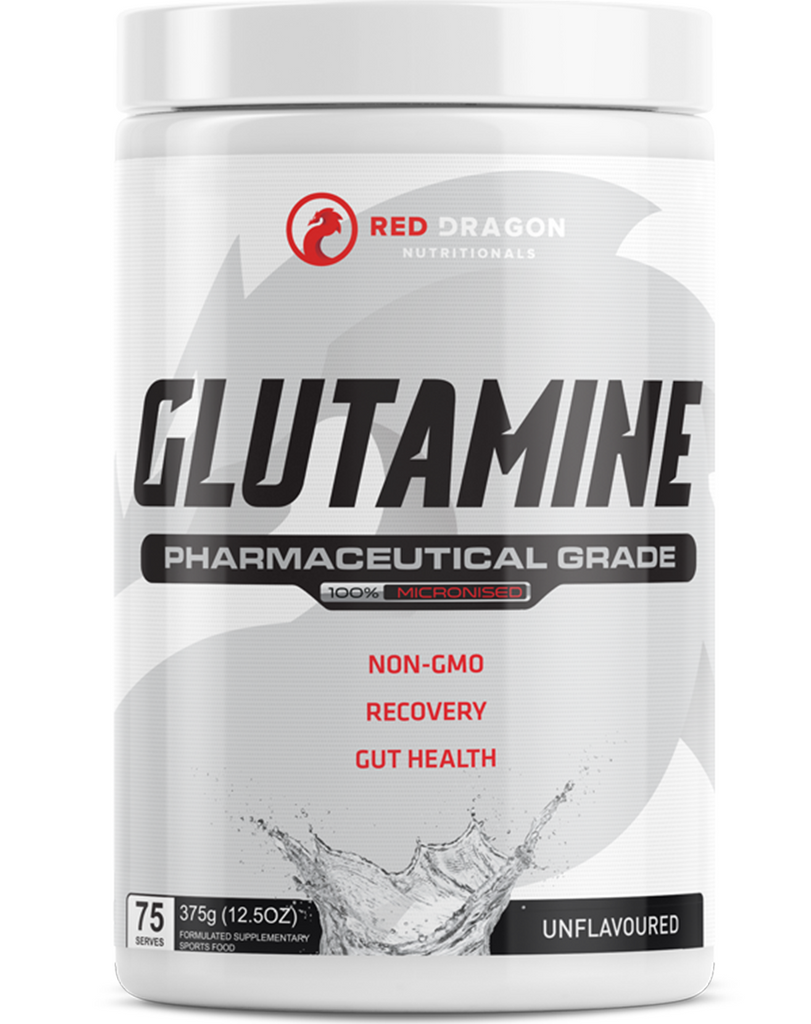 Glutamine by Red Dragon Nutritionals